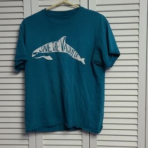 Dallas Zoo Save the Vaquita Tee